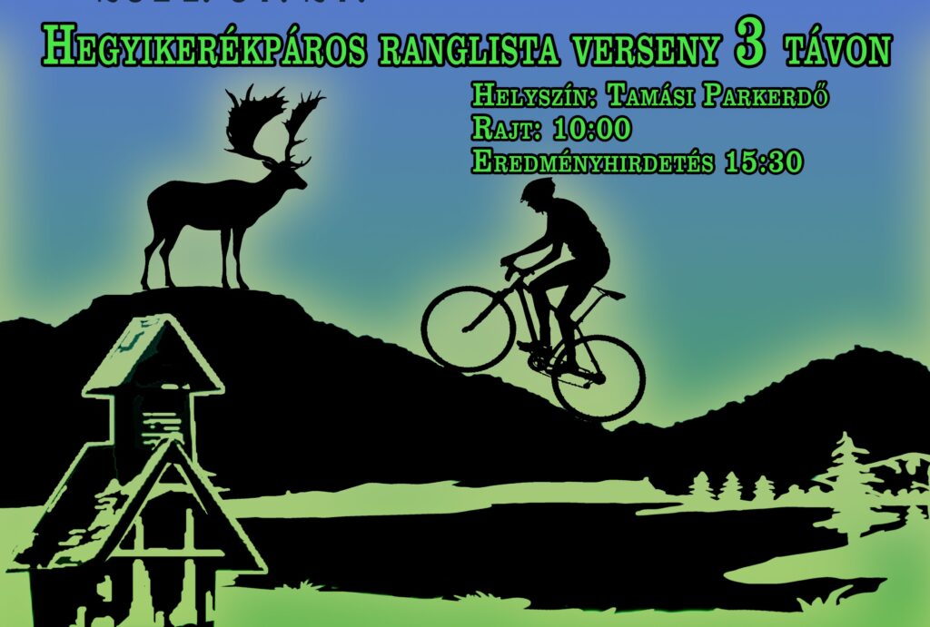 Tamási MTB Maraton 2014