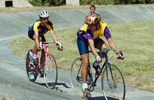 XIII. Tamási Nemzetközi Kerékpáros Napok 2001